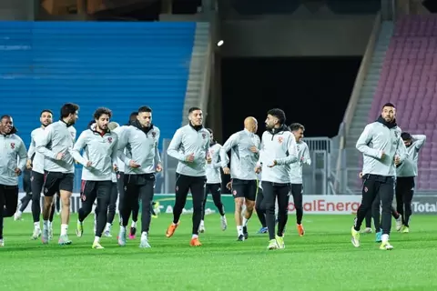 أبرزهم محمد شريف.. 6 غيابات تضرب الأهلي أمام الترجي التونسي